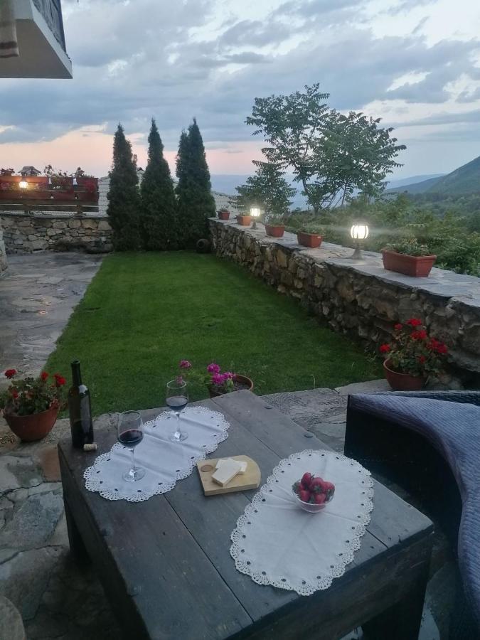 Yancheva Guest House Delchevo エクステリア 写真
