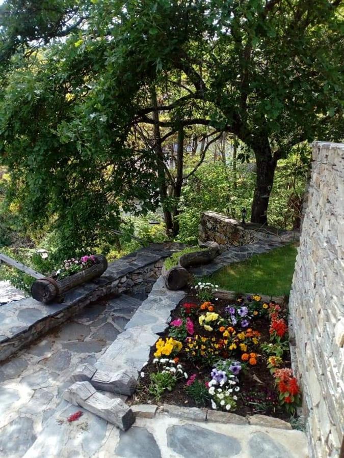 Yancheva Guest House Delchevo エクステリア 写真