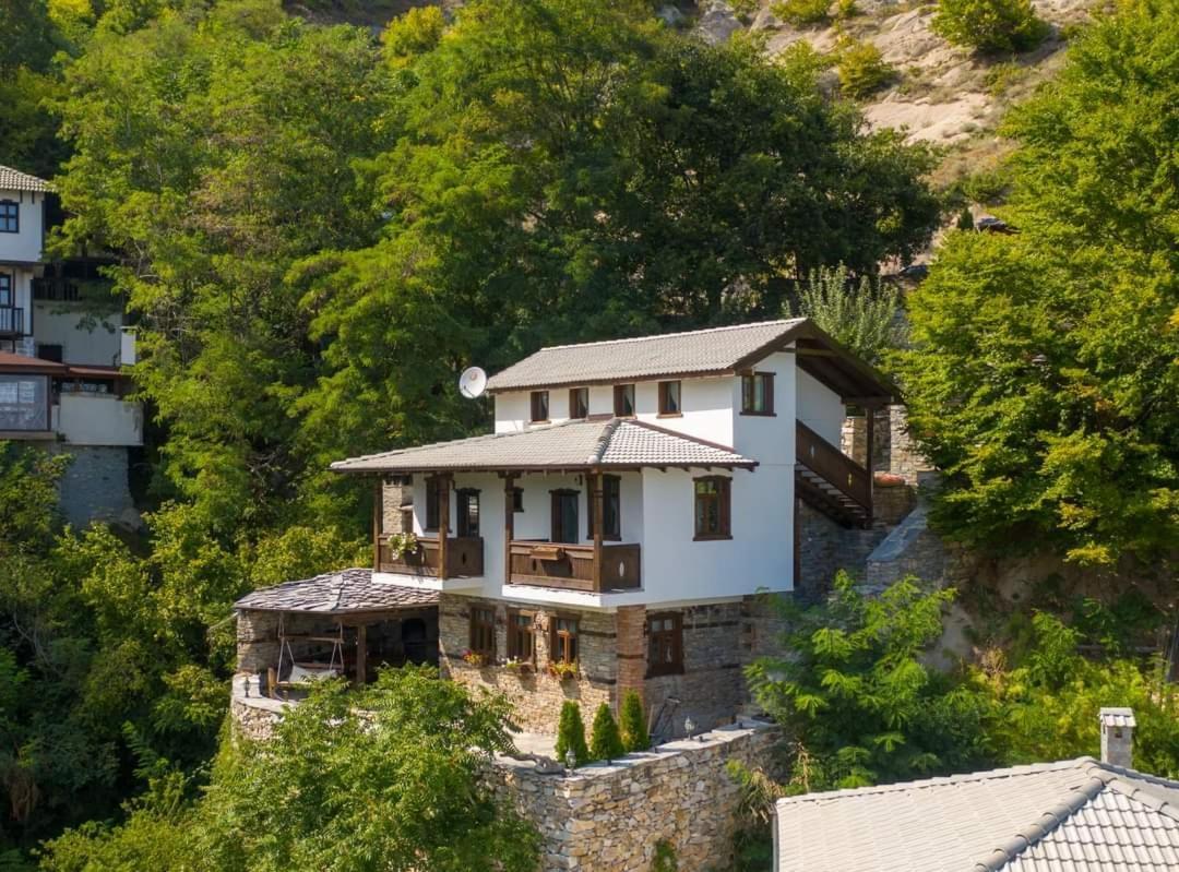 Yancheva Guest House Delchevo エクステリア 写真