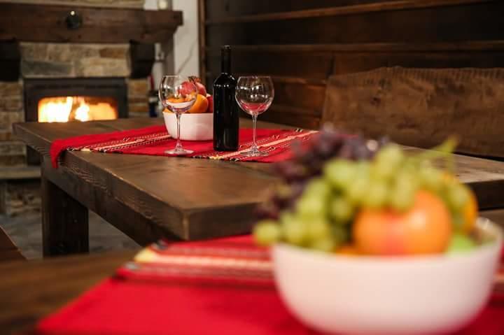 Yancheva Guest House Delchevo エクステリア 写真