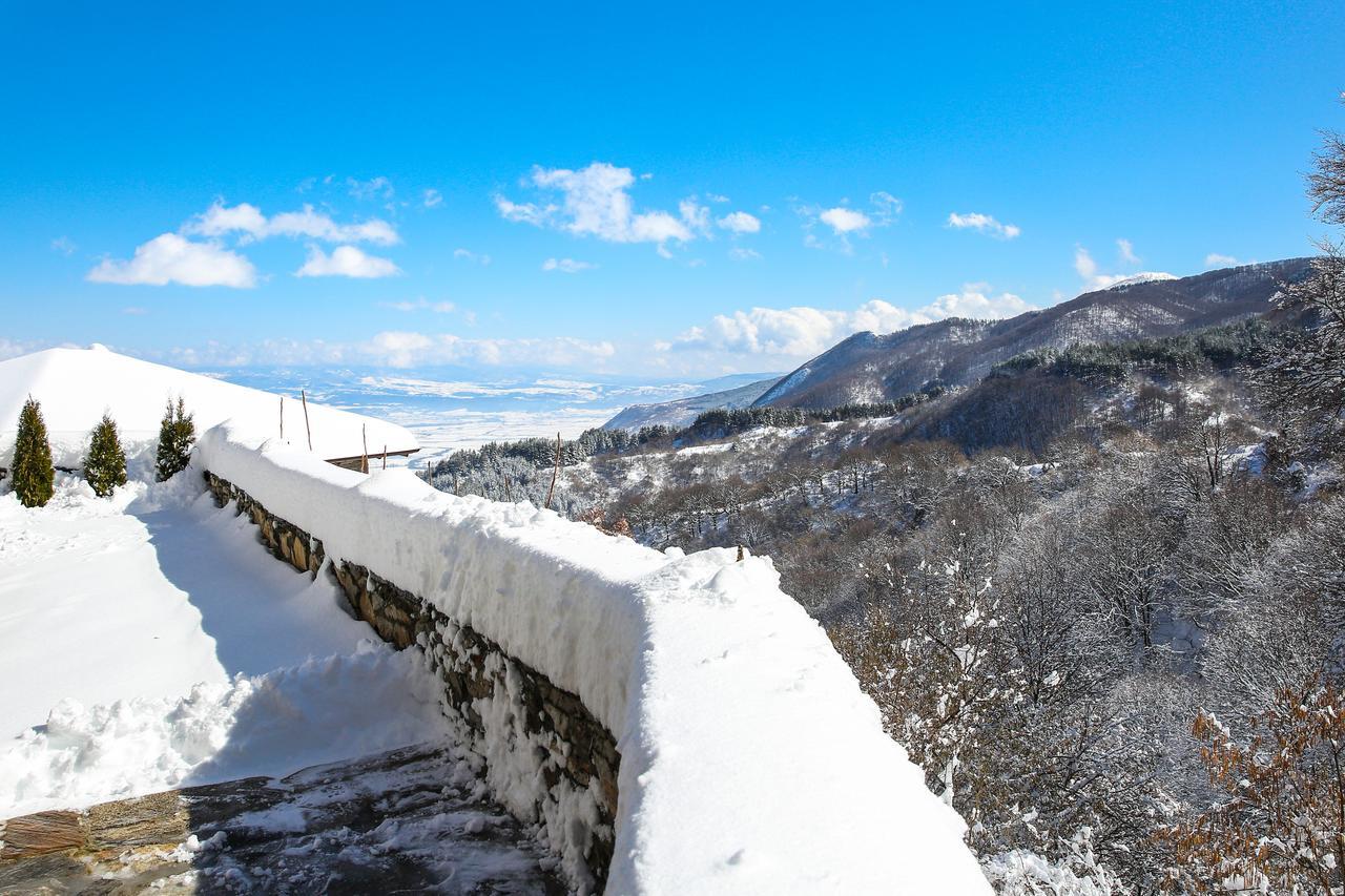 Yancheva Guest House Delchevo エクステリア 写真