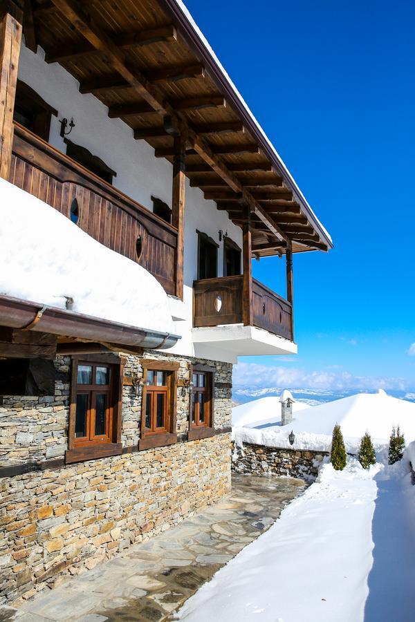Yancheva Guest House Delchevo エクステリア 写真