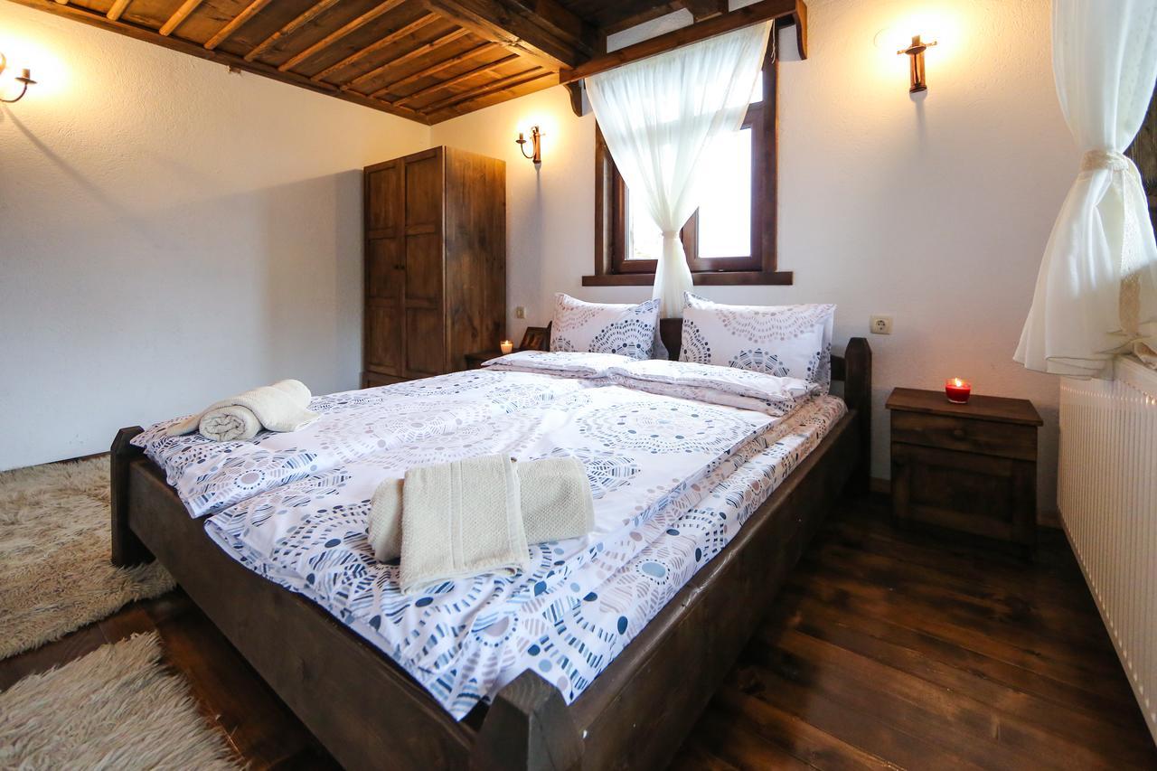 Yancheva Guest House Delchevo エクステリア 写真